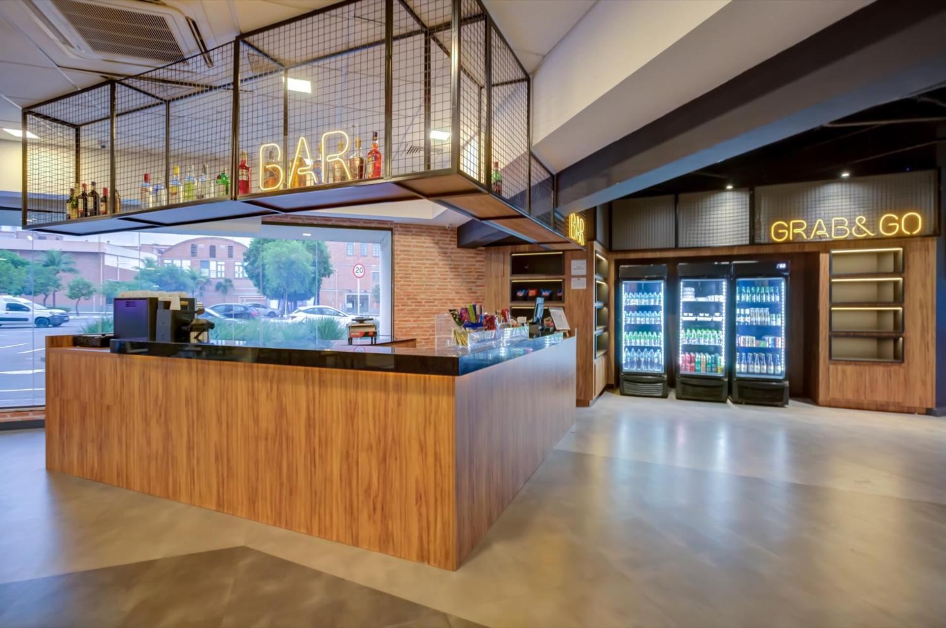 Ibis Budget Rio De Janeiro Nova America Exterior photo