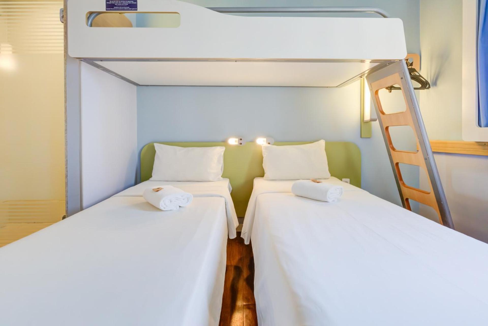 Ibis Budget Rio De Janeiro Nova America Exterior photo