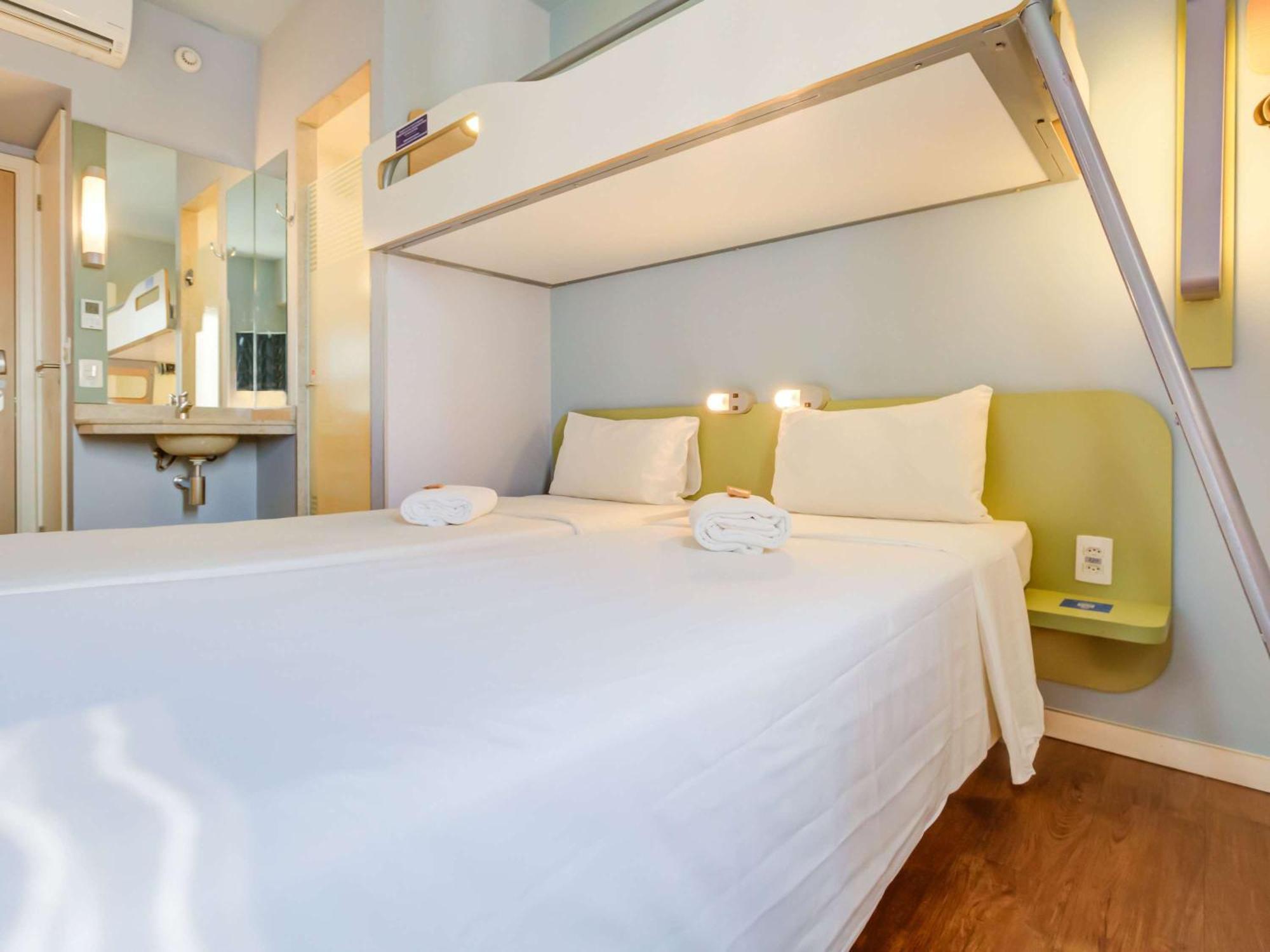 Ibis Budget Rio De Janeiro Nova America Exterior photo