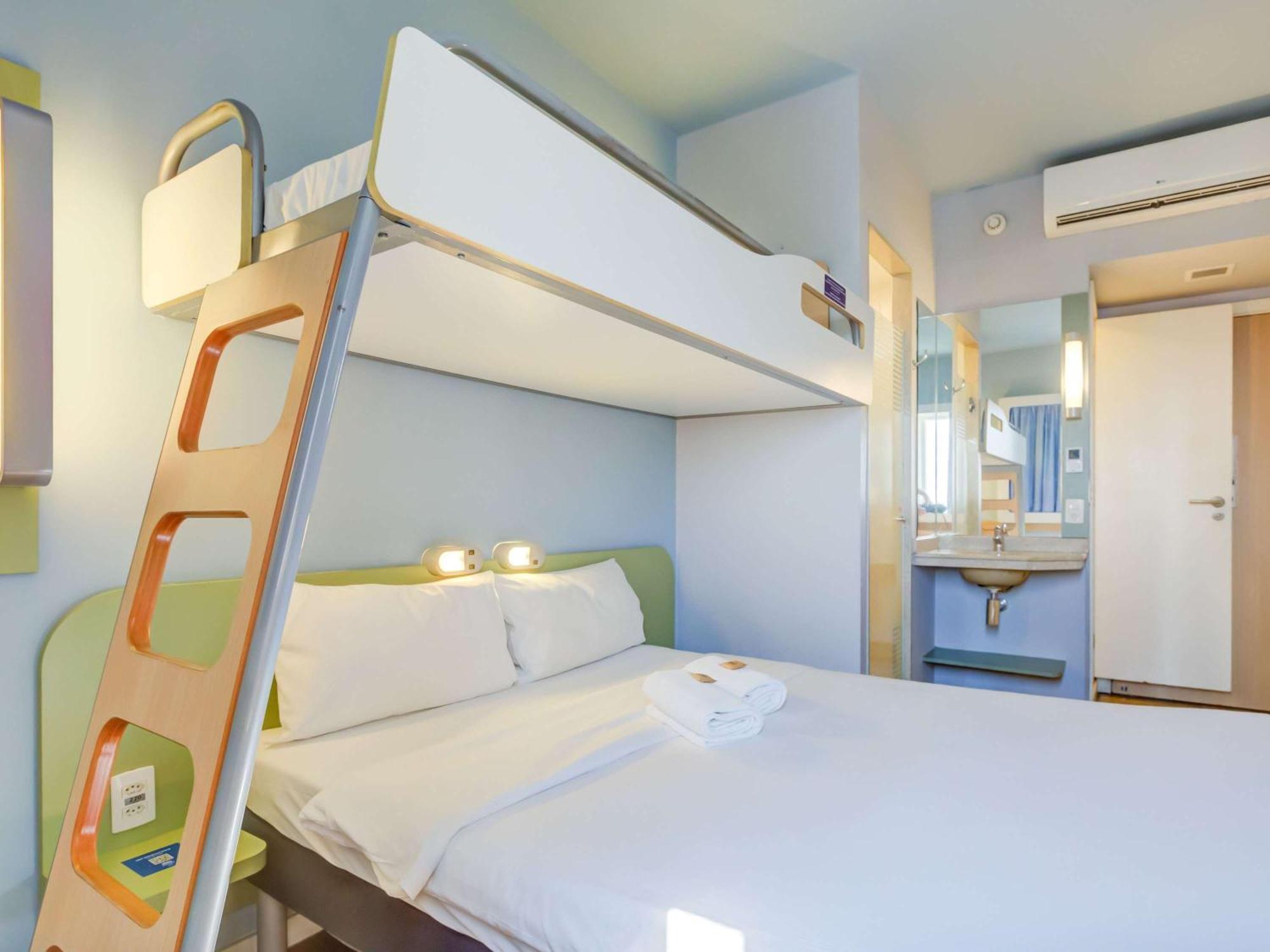 Ibis Budget Rio De Janeiro Nova America Exterior photo