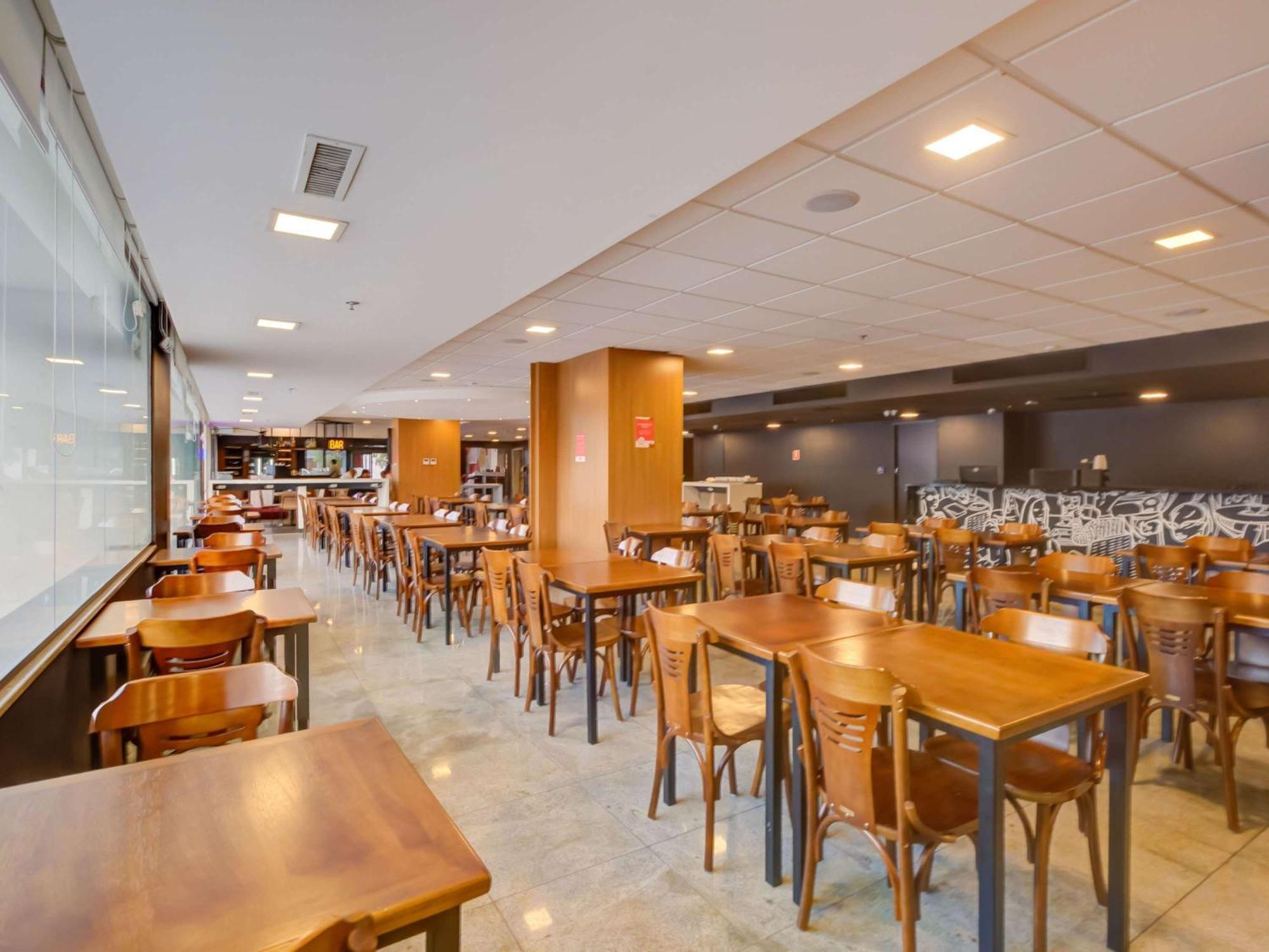 Ibis Budget Rio De Janeiro Nova America Exterior photo