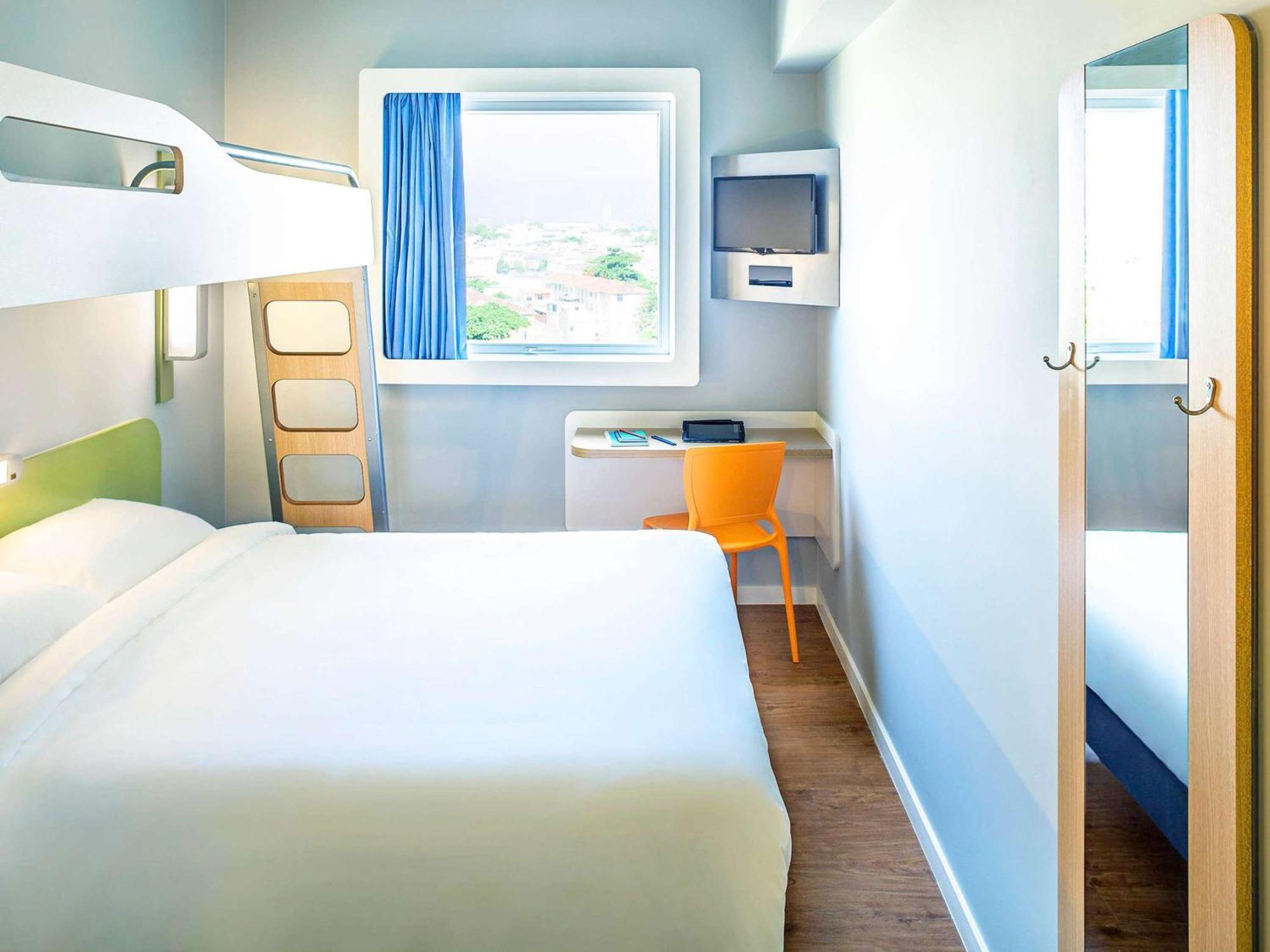 Ibis Budget Rio De Janeiro Nova America Exterior photo