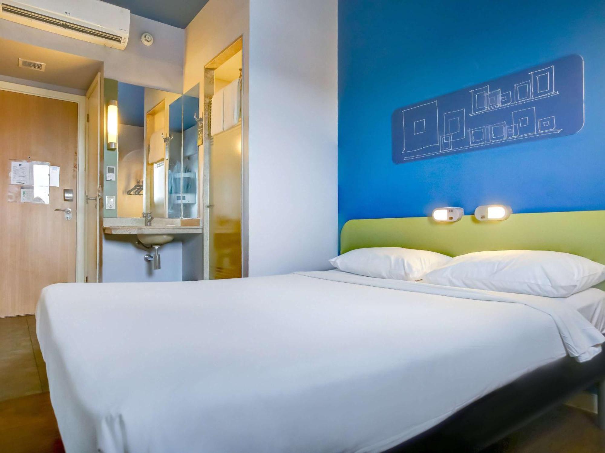 Ibis Budget Rio De Janeiro Nova America Exterior photo