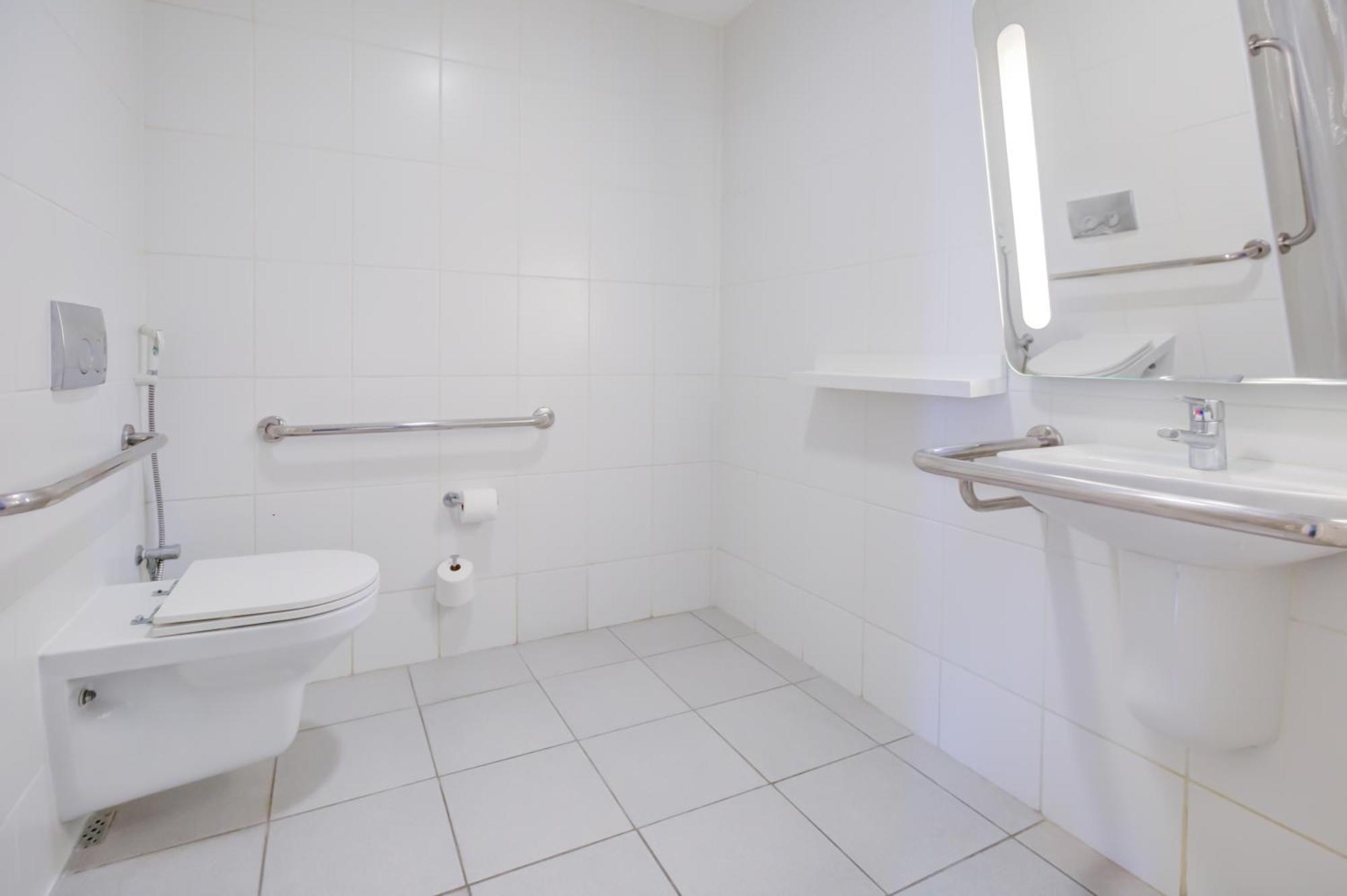 Ibis Budget Rio De Janeiro Nova America Exterior photo