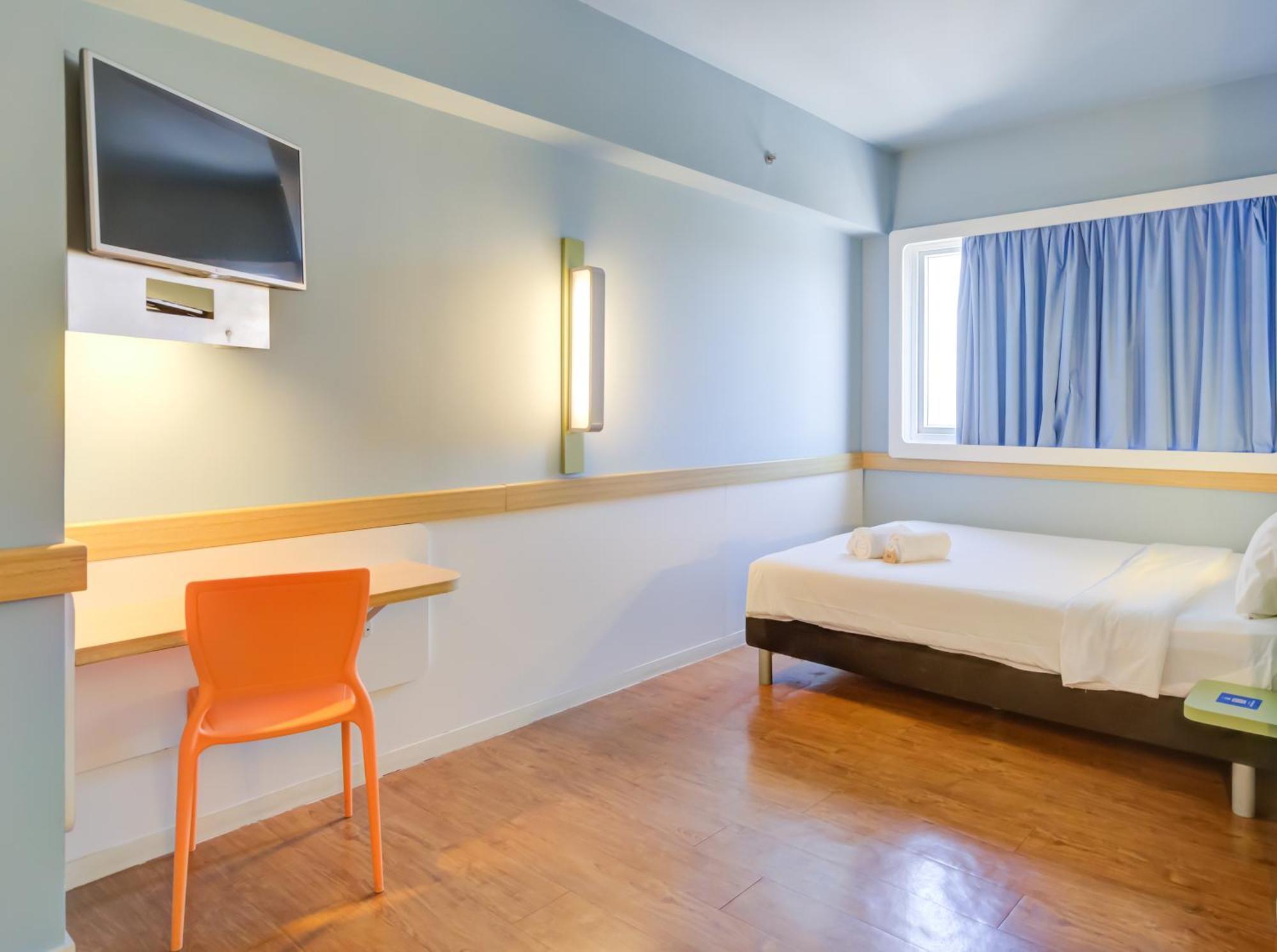 Ibis Budget Rio De Janeiro Nova America Exterior photo